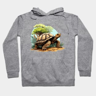 Giant Tortoise Hoodie